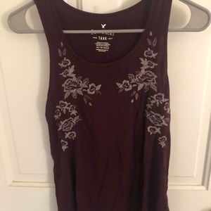 AMERICAN EAGLE TANK!